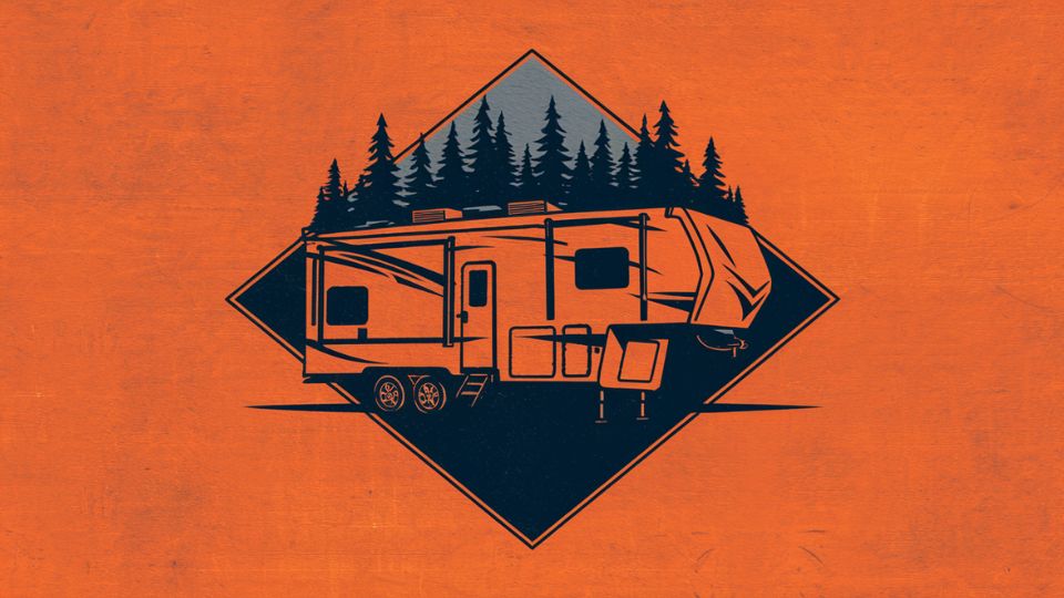rent a fifth wheel in Jamestown