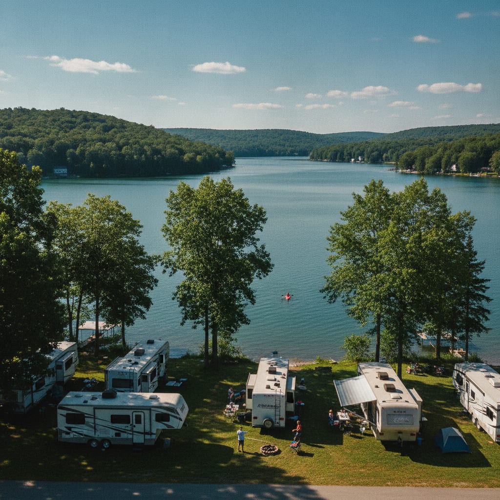 Chautauqua Lake